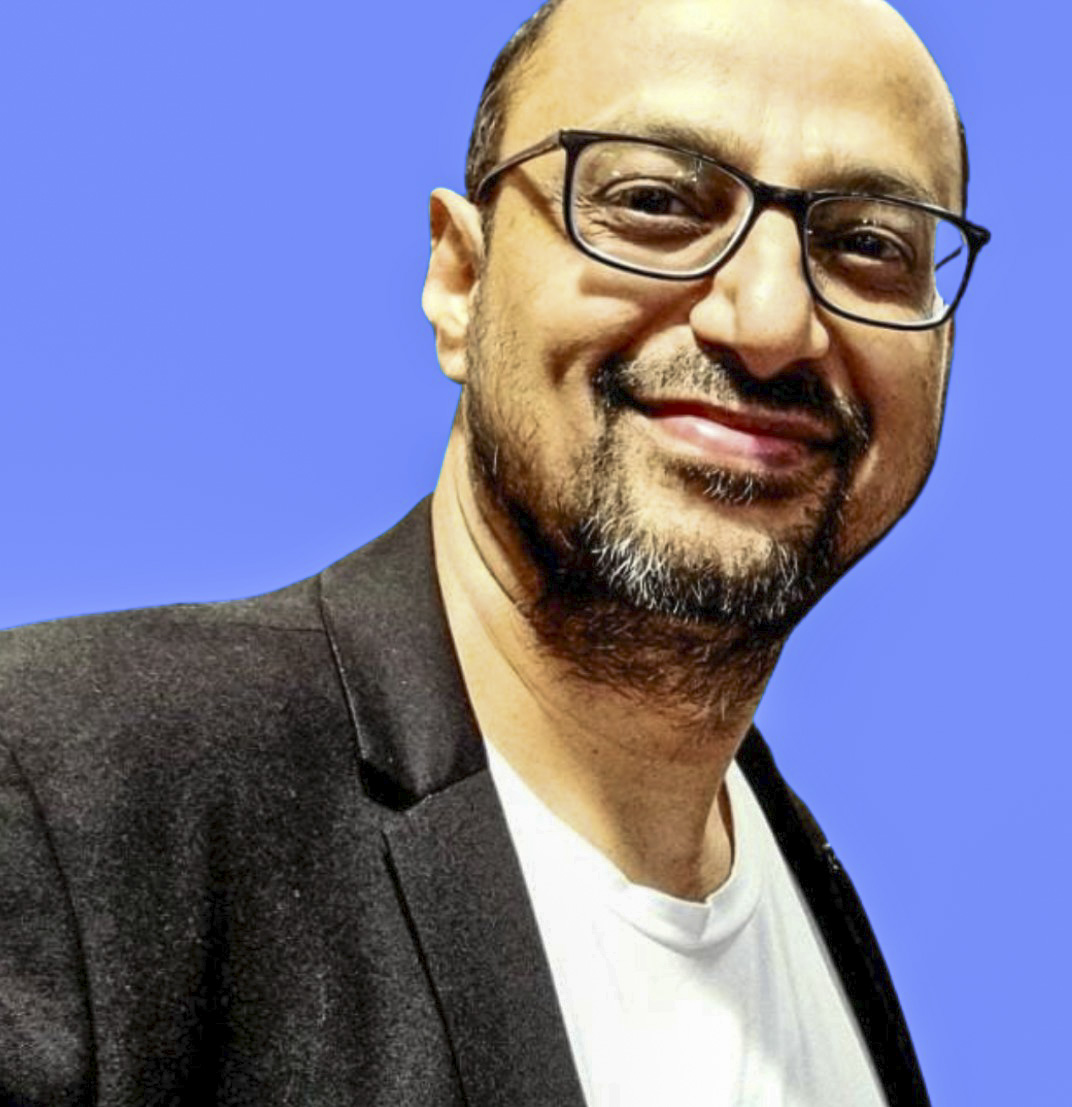 Anisul Hoque - Co-Founder